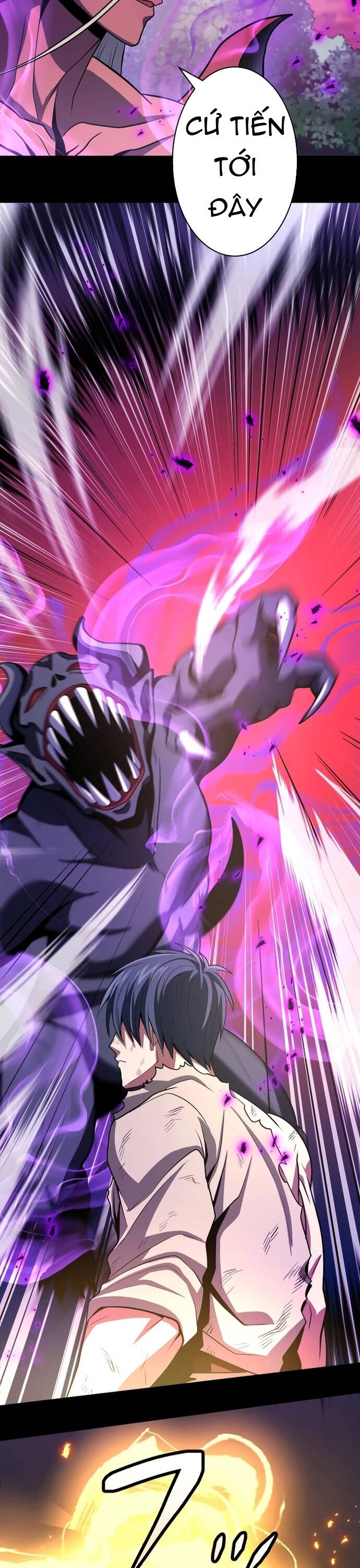 Thống Trị Với Chỉ 1 Máu Chapter 4 - Trang 2