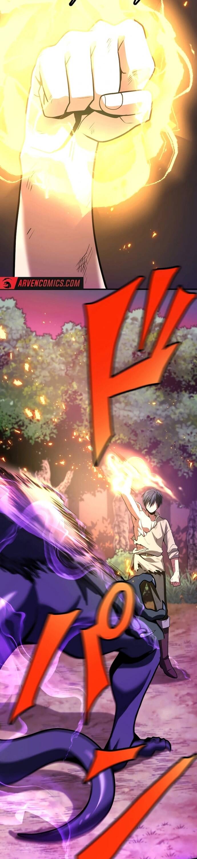 Thống Trị Với Chỉ 1 Máu Chapter 4 - Trang 2