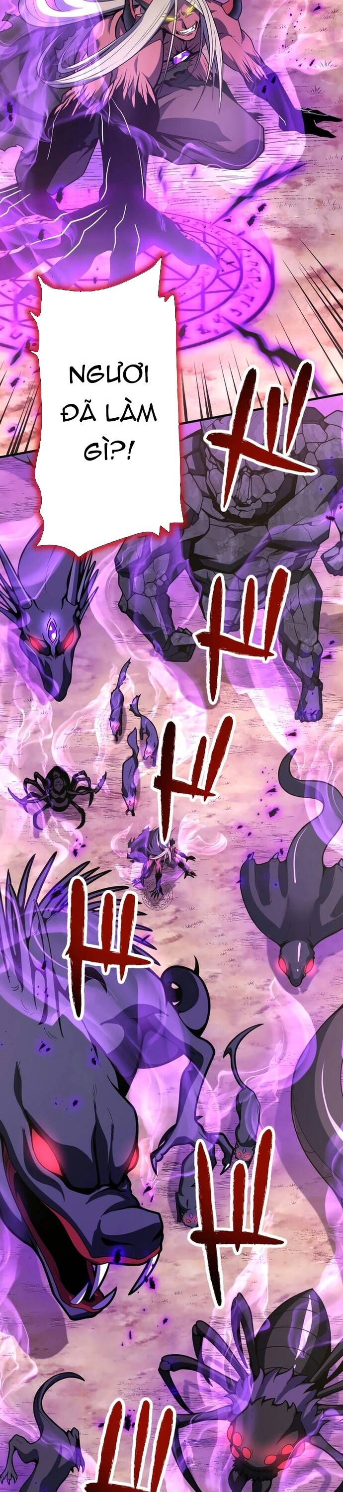 Thống Trị Với Chỉ 1 Máu Chapter 4 - Trang 2