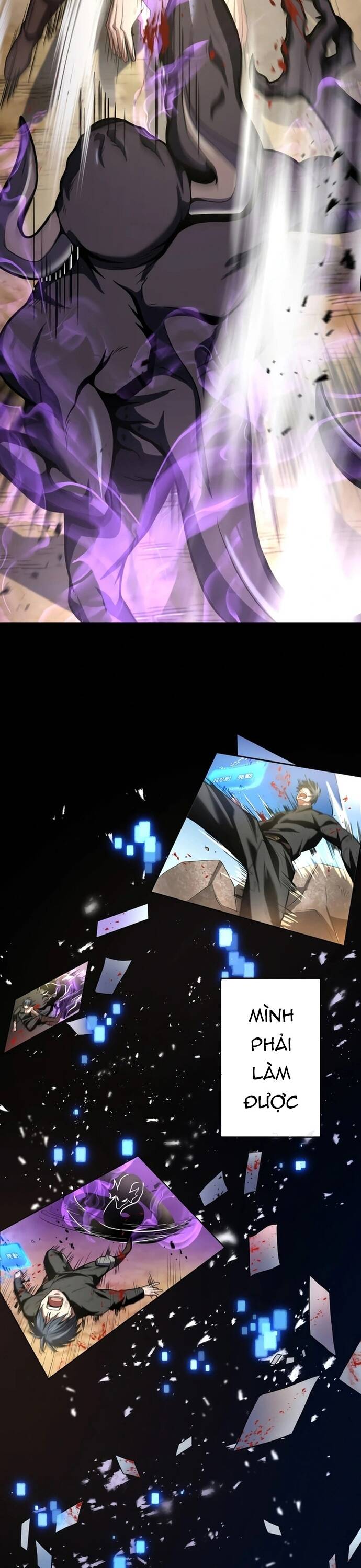 Thống Trị Với Chỉ 1 Máu Chapter 4 - Trang 2