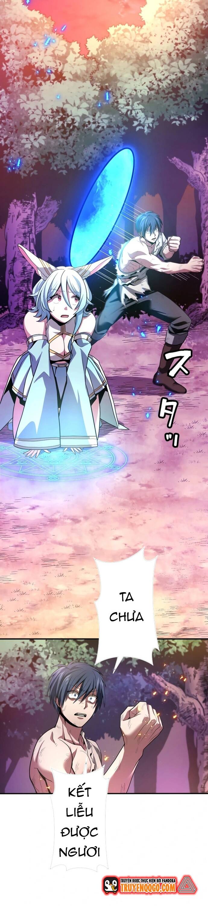 Thống Trị Với Chỉ 1 Máu Chapter 4 - Trang 2