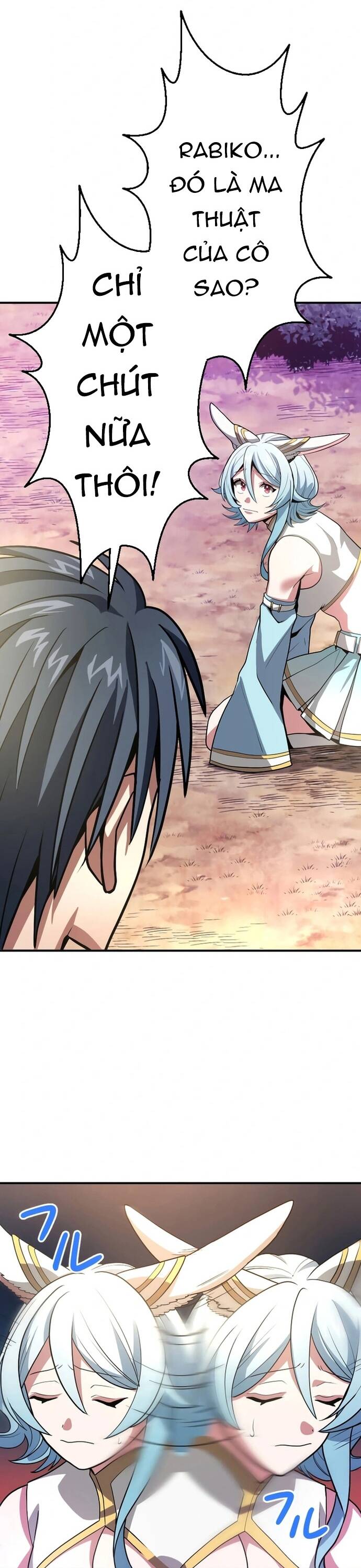 Thống Trị Với Chỉ 1 Máu Chapter 4 - Trang 2