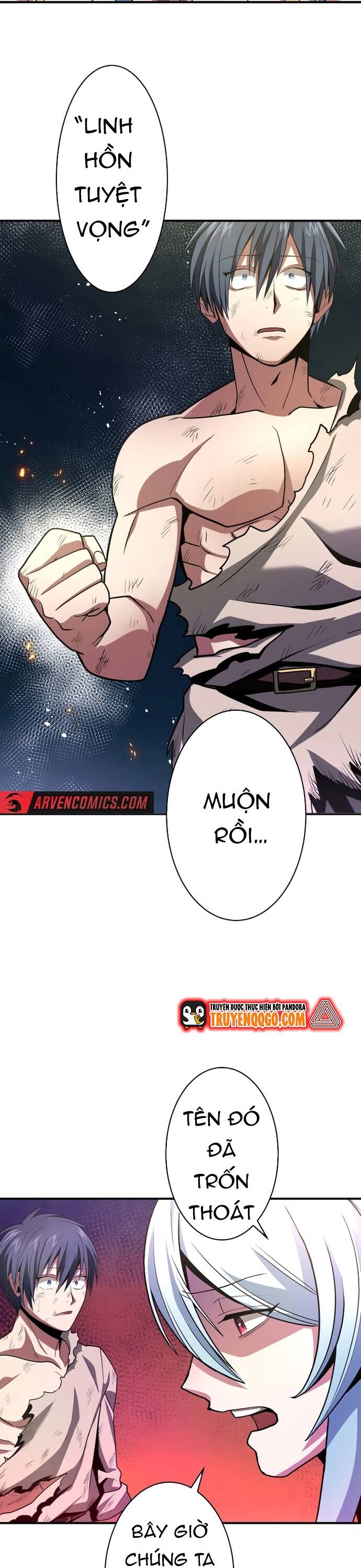 Thống Trị Với Chỉ 1 Máu Chapter 4 - Trang 2