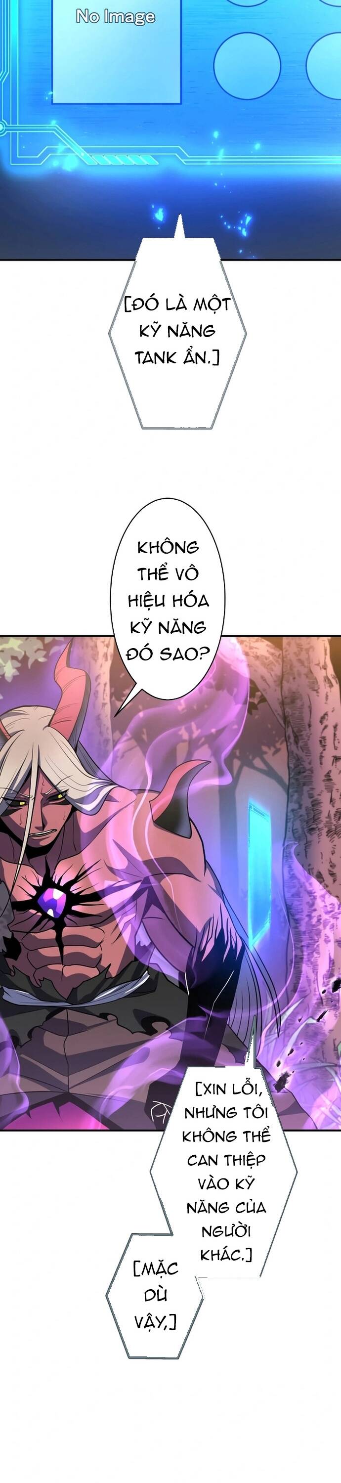 Thống Trị Với Chỉ 1 Máu Chapter 4 - Trang 2