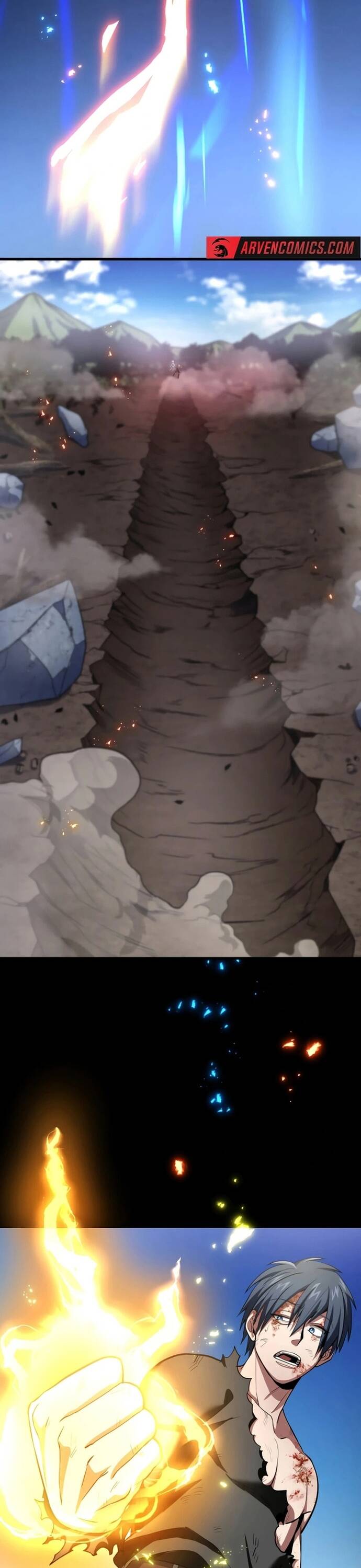 Thống Trị Với Chỉ 1 Máu Chapter 4 - Trang 2