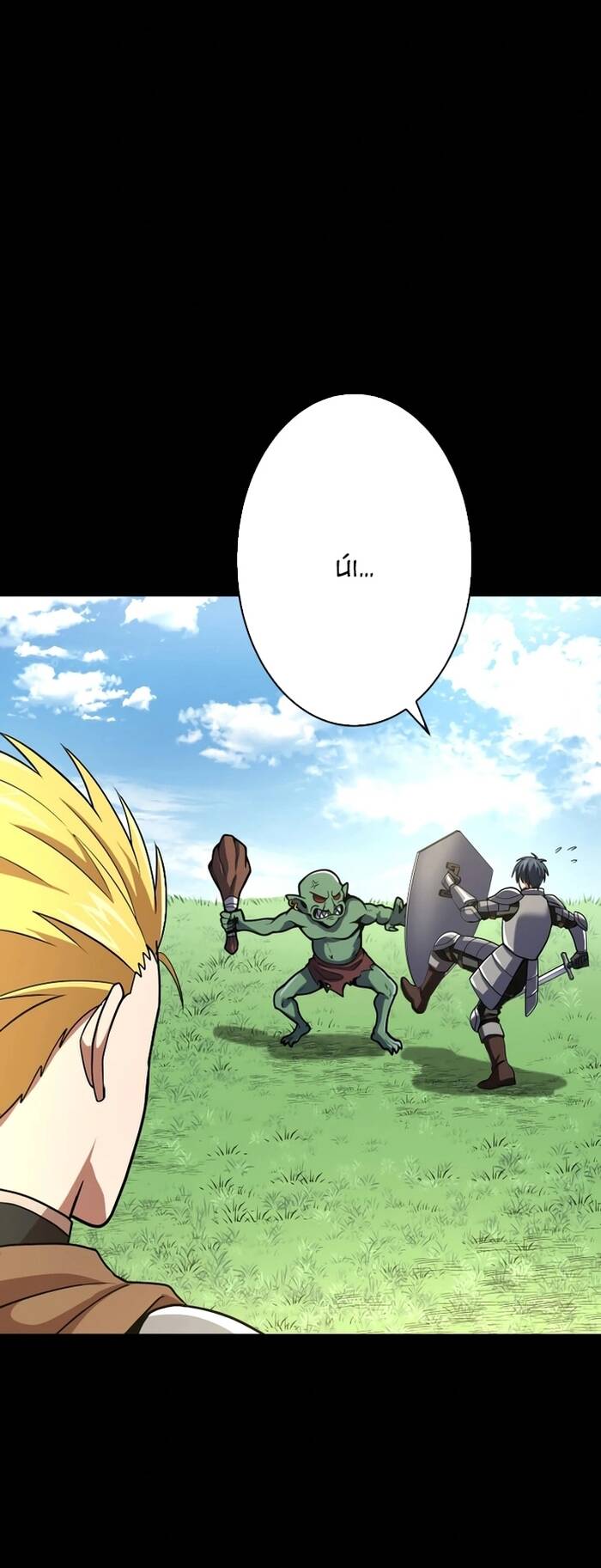 Thống Trị Với Chỉ 1 Máu Chapter 5 - Trang 2