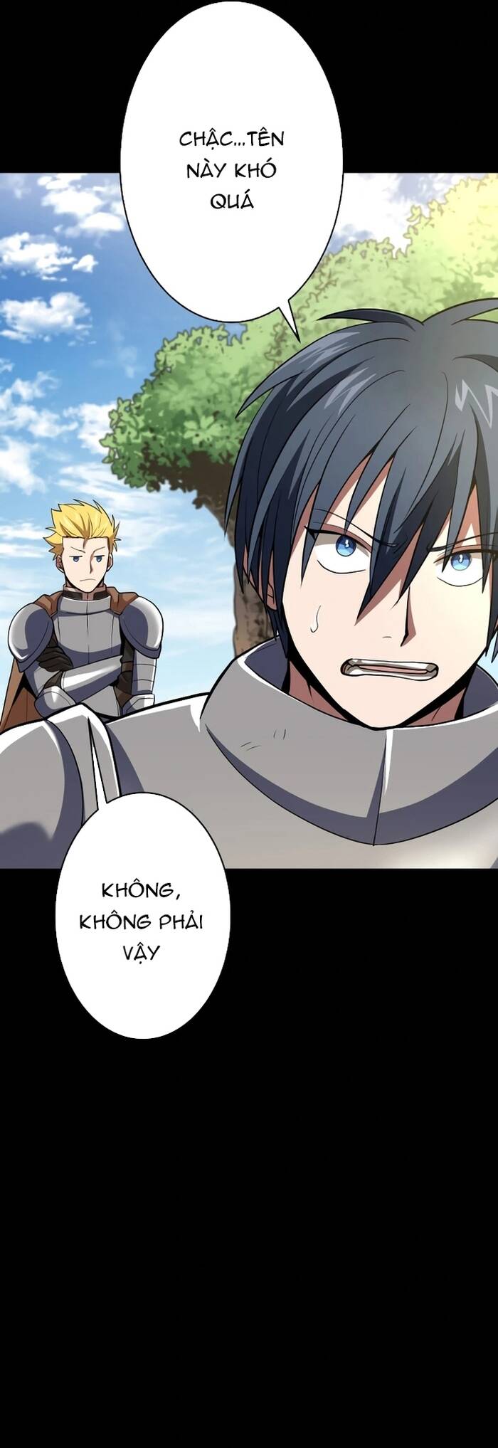 Thống Trị Với Chỉ 1 Máu Chapter 5 - Trang 2