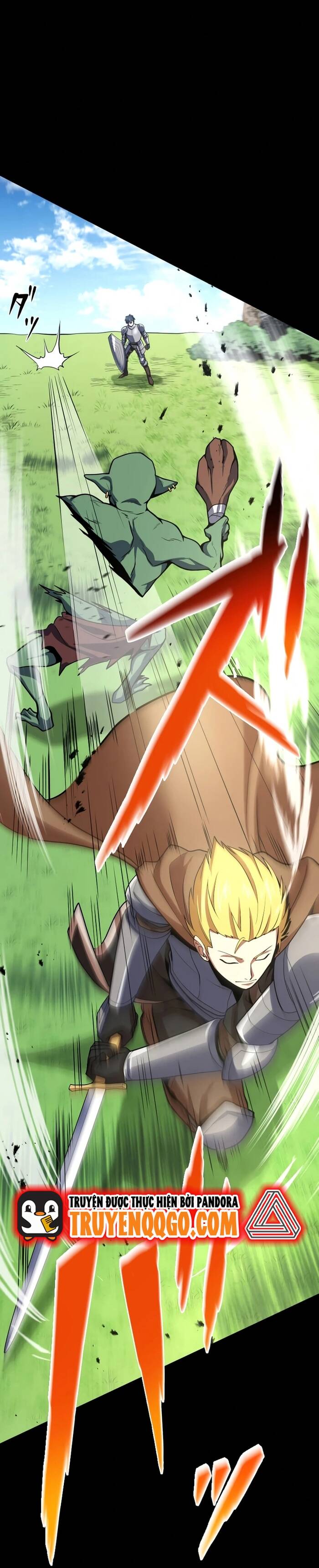 Thống Trị Với Chỉ 1 Máu Chapter 5 - Trang 2