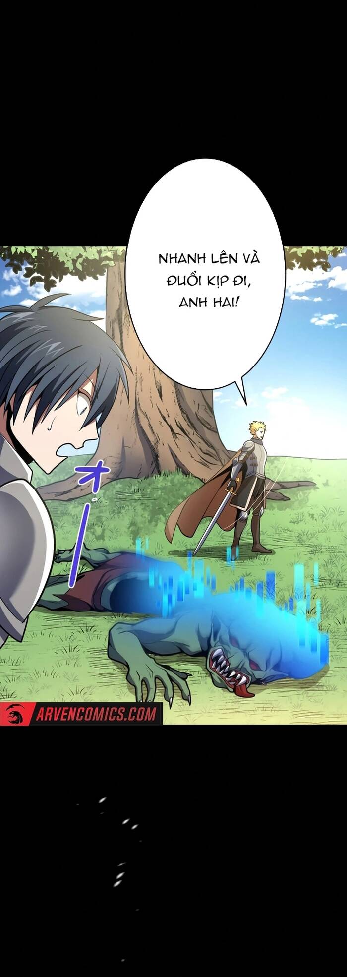 Thống Trị Với Chỉ 1 Máu Chapter 5 - Trang 2