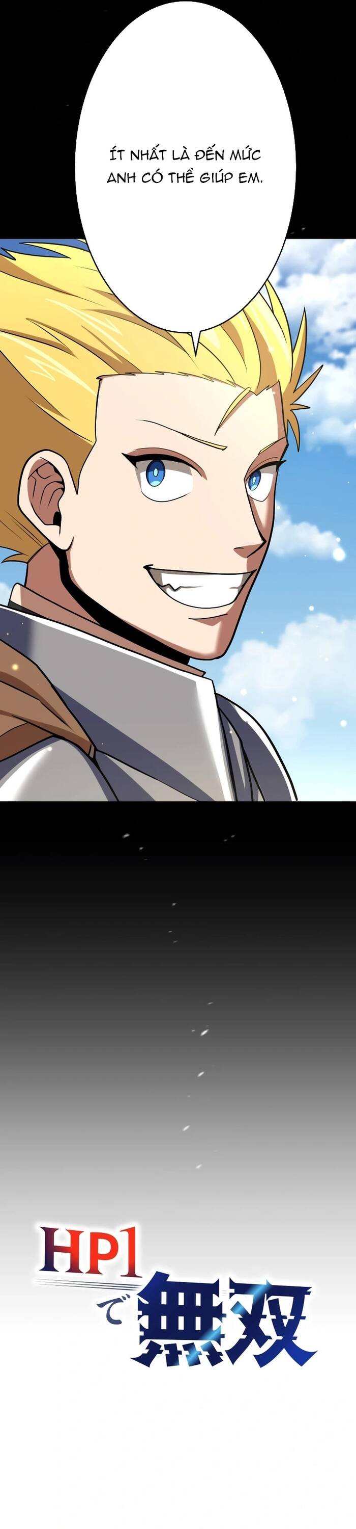 Thống Trị Với Chỉ 1 Máu Chapter 5 - Trang 2