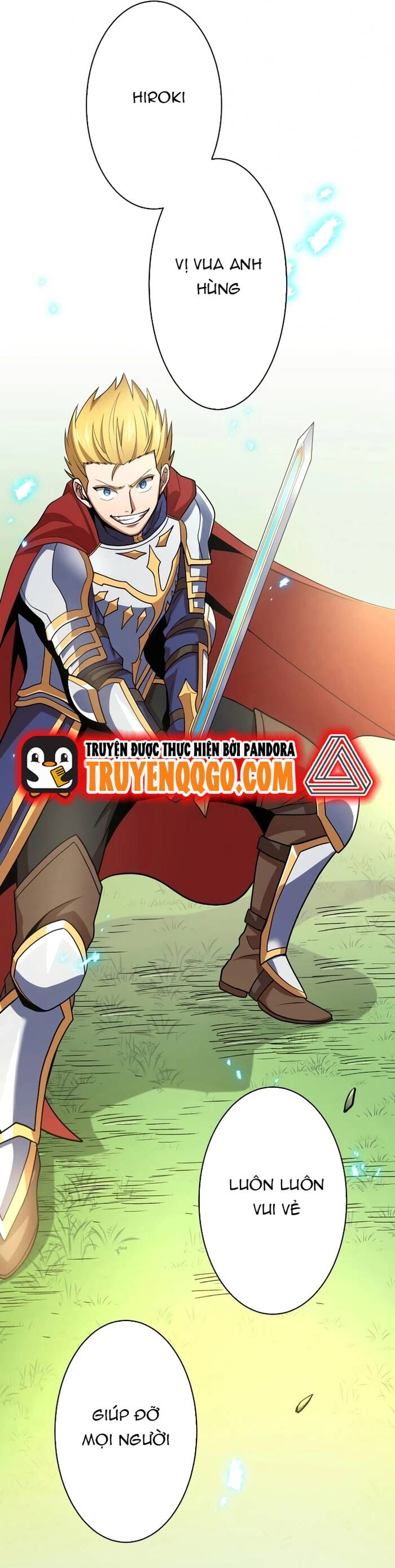 Thống Trị Với Chỉ 1 Máu Chapter 5 - Trang 2