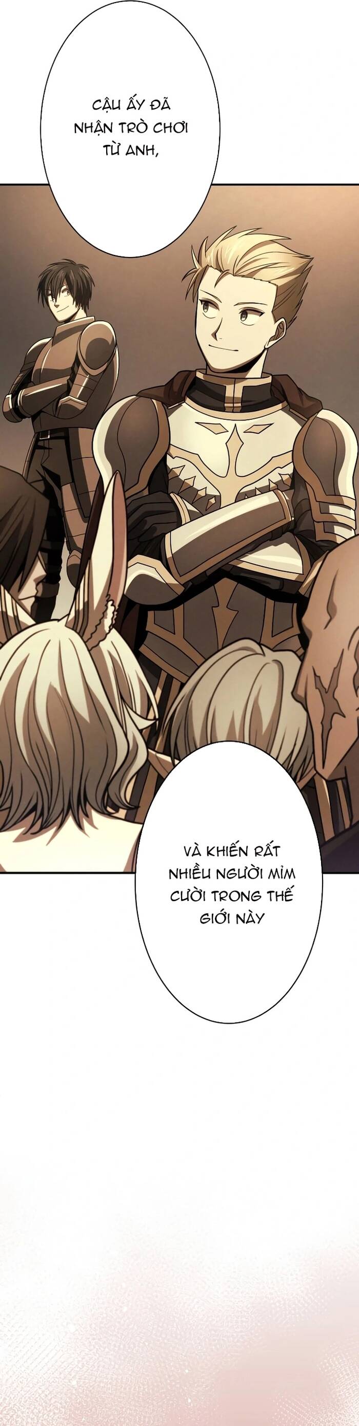 Thống Trị Với Chỉ 1 Máu Chapter 5 - Trang 2