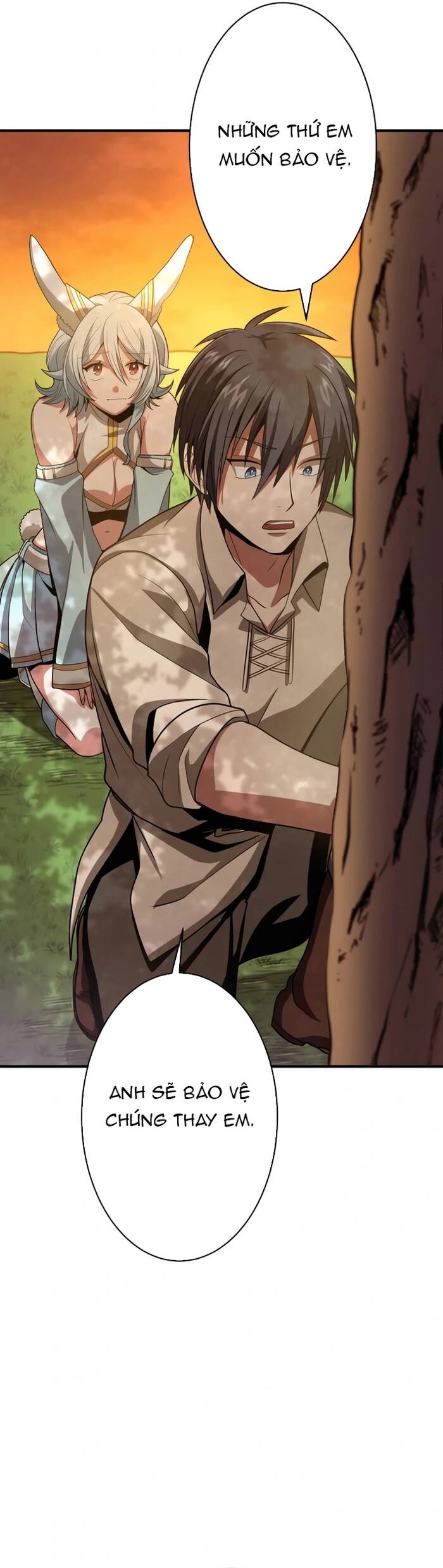 Thống Trị Với Chỉ 1 Máu Chapter 5 - Trang 2