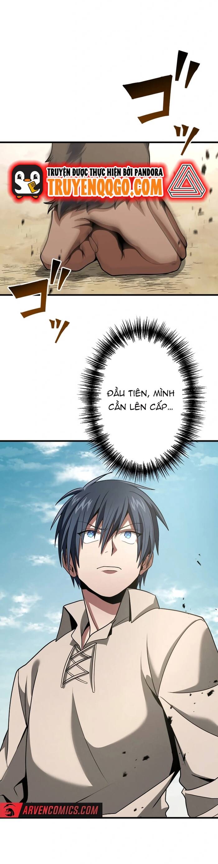 Thống Trị Với Chỉ 1 Máu Chapter 5 - Trang 2