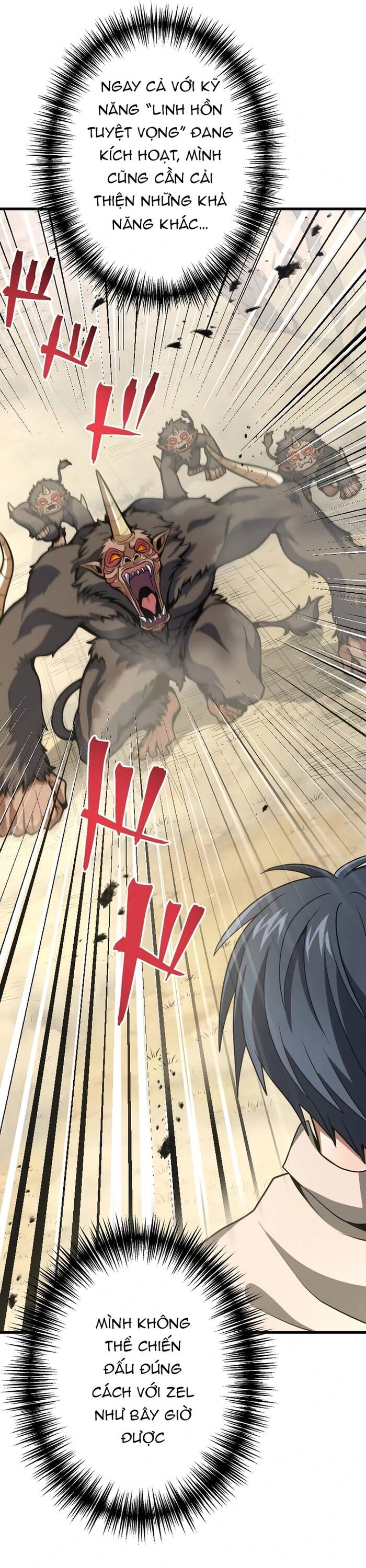 Thống Trị Với Chỉ 1 Máu Chapter 5 - Trang 2