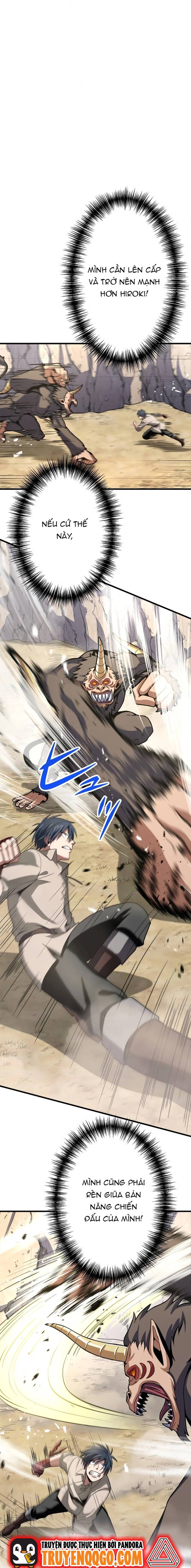 Thống Trị Với Chỉ 1 Máu Chapter 5 - Trang 2