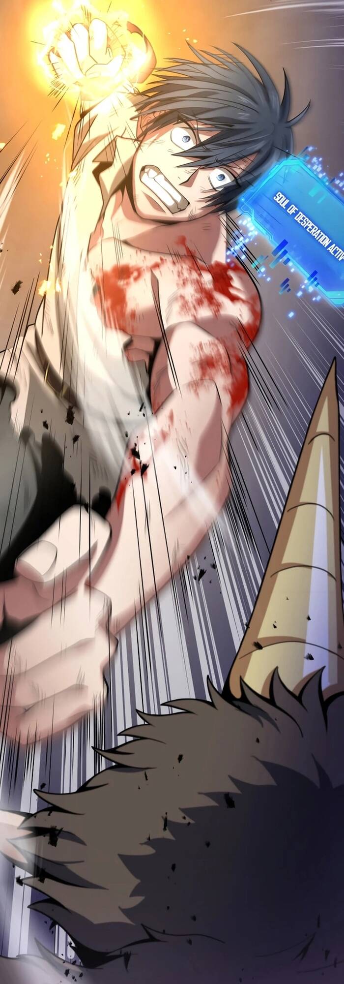 Thống Trị Với Chỉ 1 Máu Chapter 5 - Trang 2