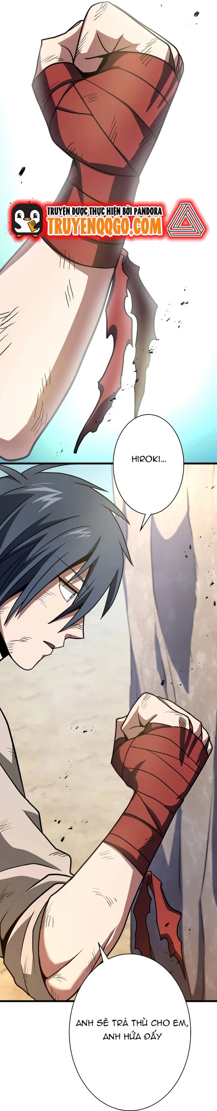 Thống Trị Với Chỉ 1 Máu Chapter 5 - Trang 2