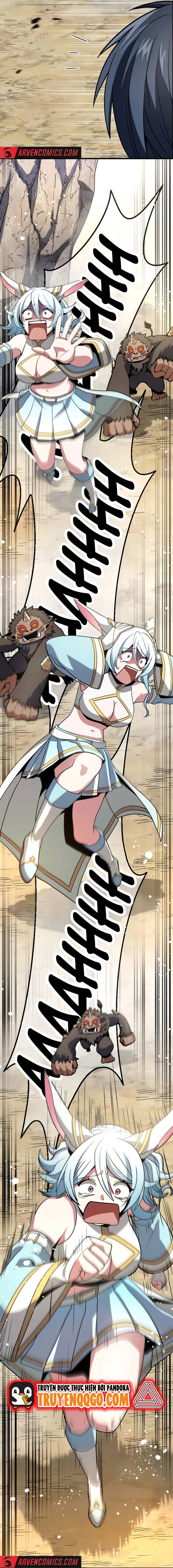 Thống Trị Với Chỉ 1 Máu Chapter 5 - Trang 2