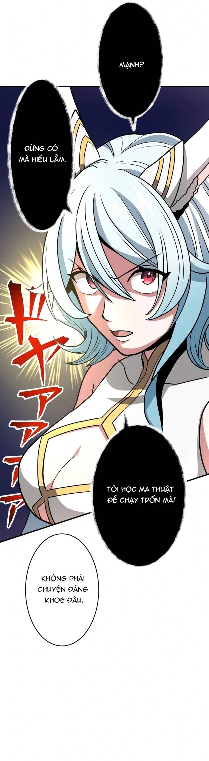 Thống Trị Với Chỉ 1 Máu Chapter 6 - Trang 2