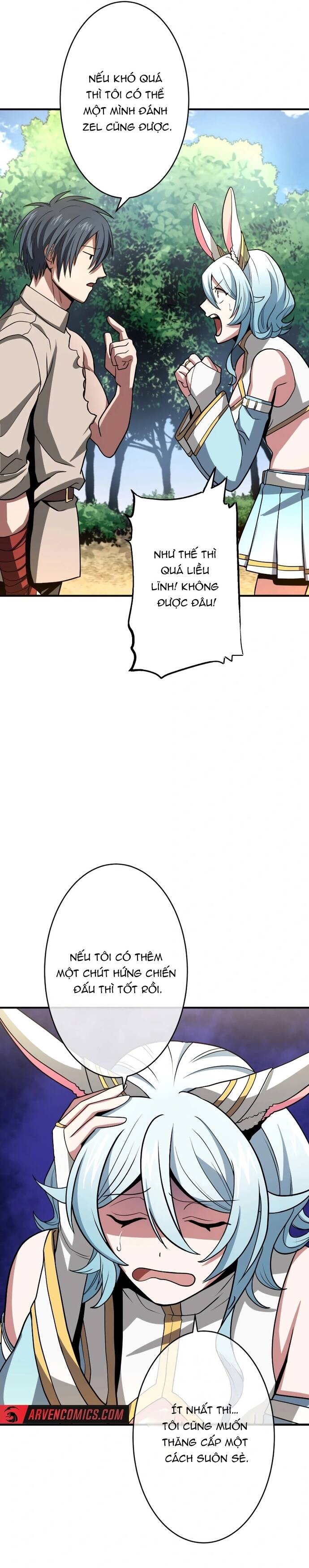 Thống Trị Với Chỉ 1 Máu Chapter 6 - Trang 2