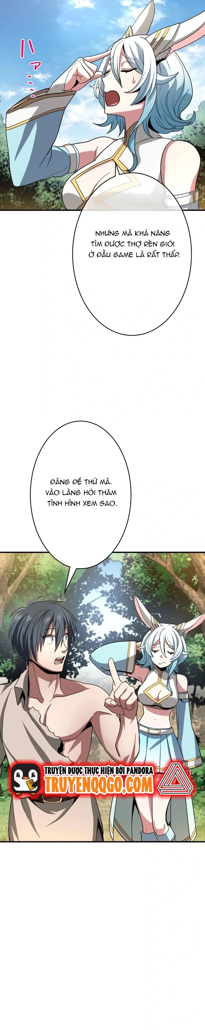 Thống Trị Với Chỉ 1 Máu Chapter 6 - Trang 2