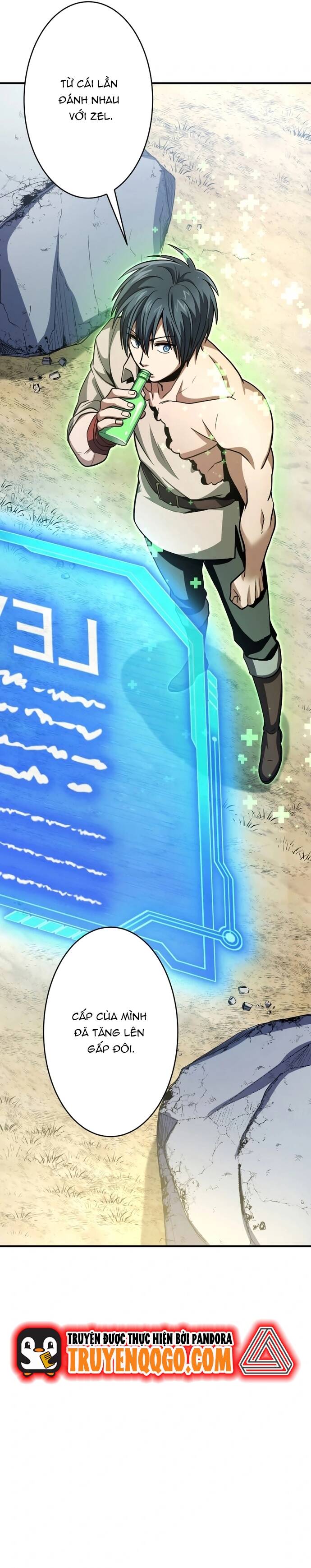 Thống Trị Với Chỉ 1 Máu Chapter 6 - Trang 2