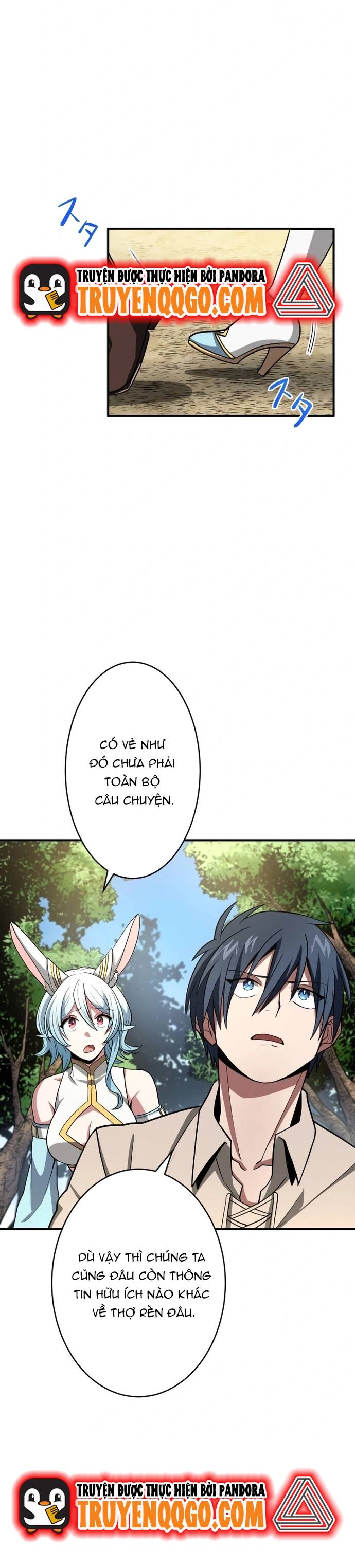 Thống Trị Với Chỉ 1 Máu Chapter 6 - Trang 2