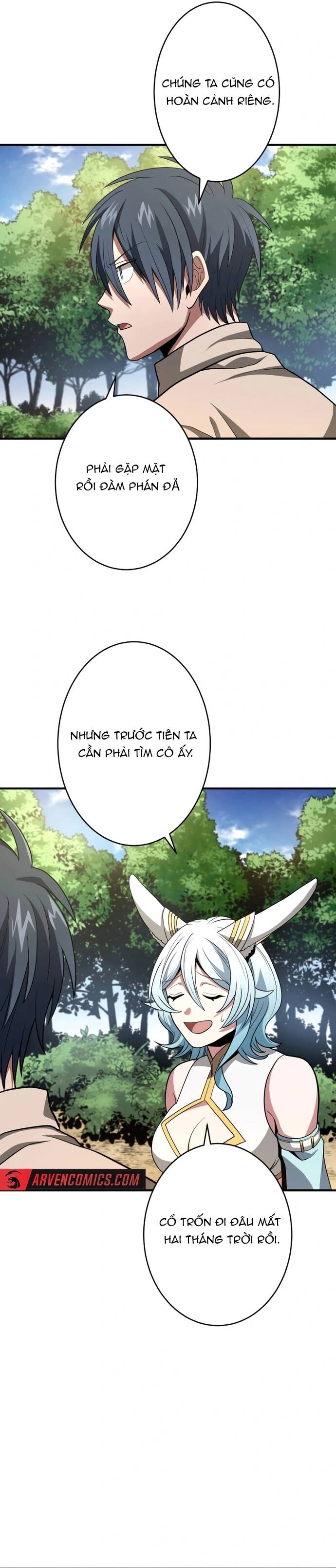 Thống Trị Với Chỉ 1 Máu Chapter 6 - Trang 2