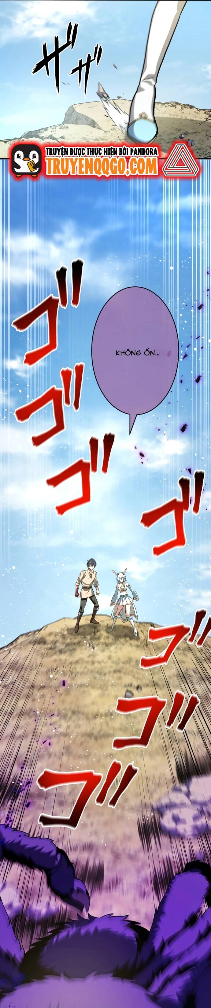 Thống Trị Với Chỉ 1 Máu Chapter 6 - Trang 2