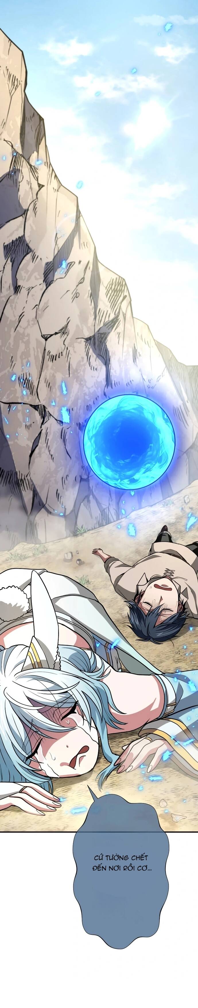 Thống Trị Với Chỉ 1 Máu Chapter 6 - Trang 2