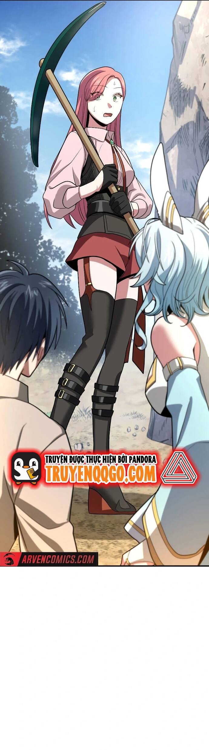 Thống Trị Với Chỉ 1 Máu Chapter 6 - Trang 2