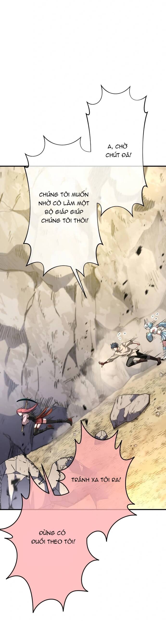 Thống Trị Với Chỉ 1 Máu Chapter 6 - Trang 2