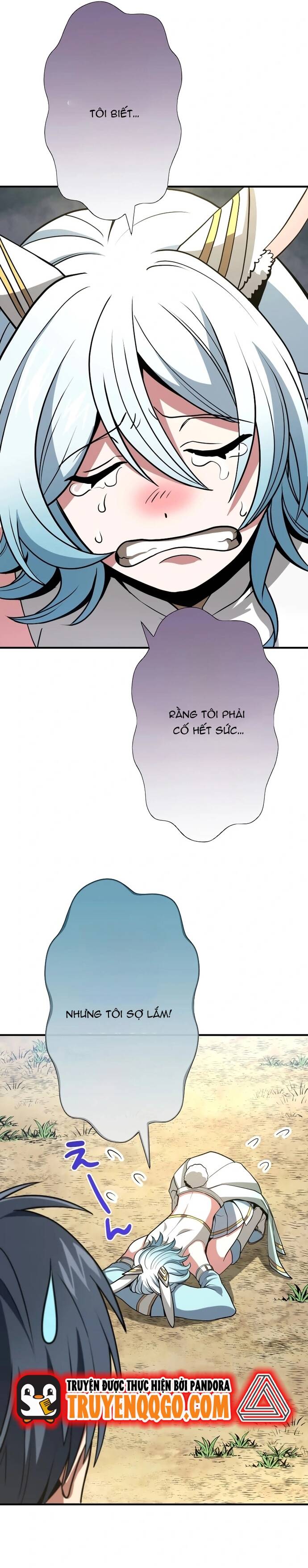 Thống Trị Với Chỉ 1 Máu Chapter 6 - Trang 2