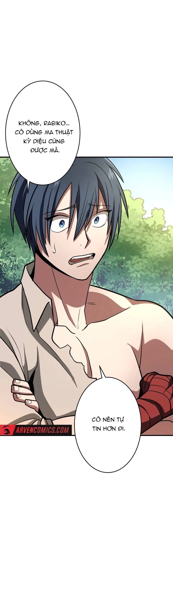 Thống Trị Với Chỉ 1 Máu Chapter 6 - Trang 2