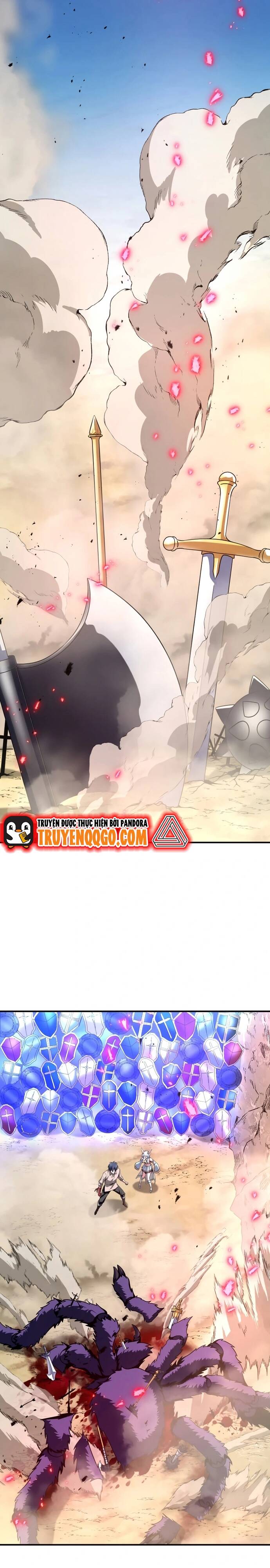 Thống Trị Với Chỉ 1 Máu Chapter 7 - Trang 2