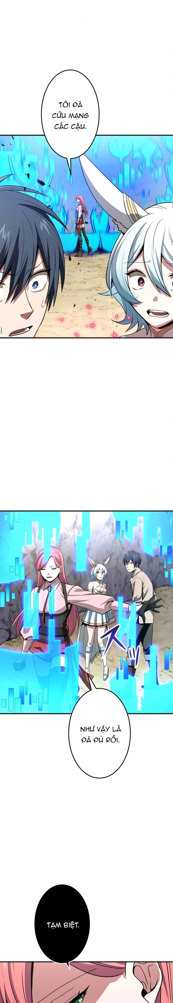 Thống Trị Với Chỉ 1 Máu Chapter 7 - Trang 2