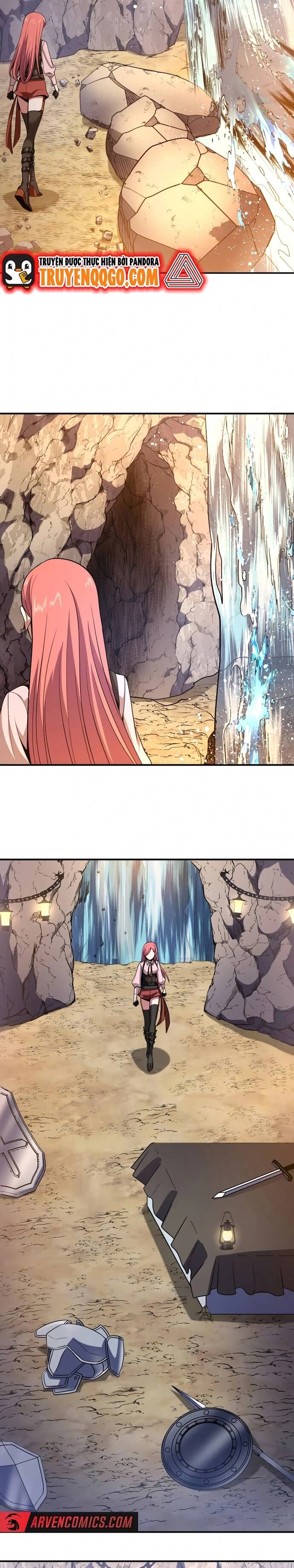 Thống Trị Với Chỉ 1 Máu Chapter 7 - Trang 2