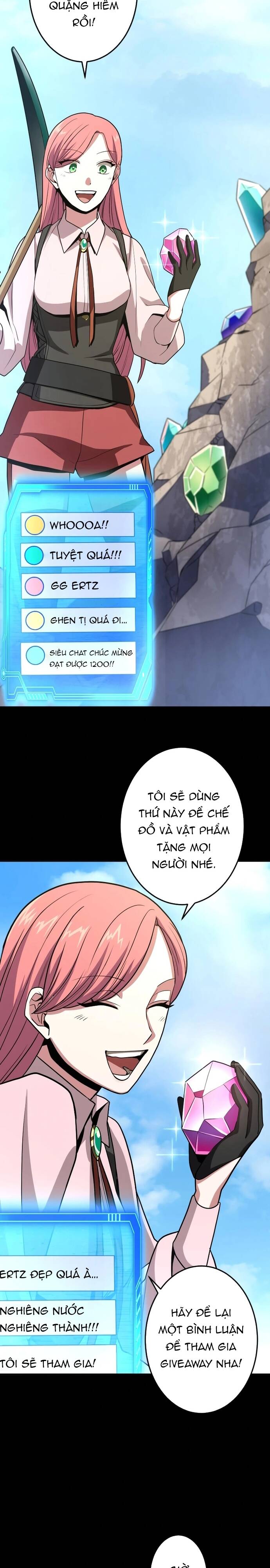 Thống Trị Với Chỉ 1 Máu Chapter 7 - Trang 2