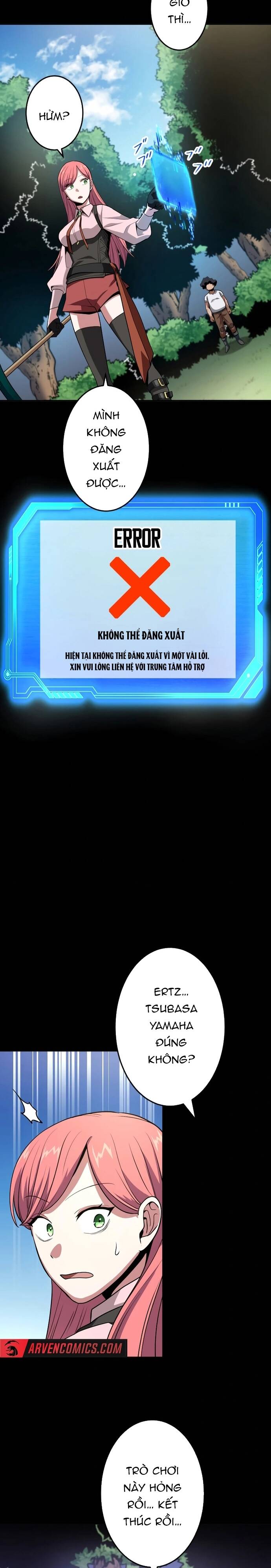 Thống Trị Với Chỉ 1 Máu Chapter 7 - Trang 2