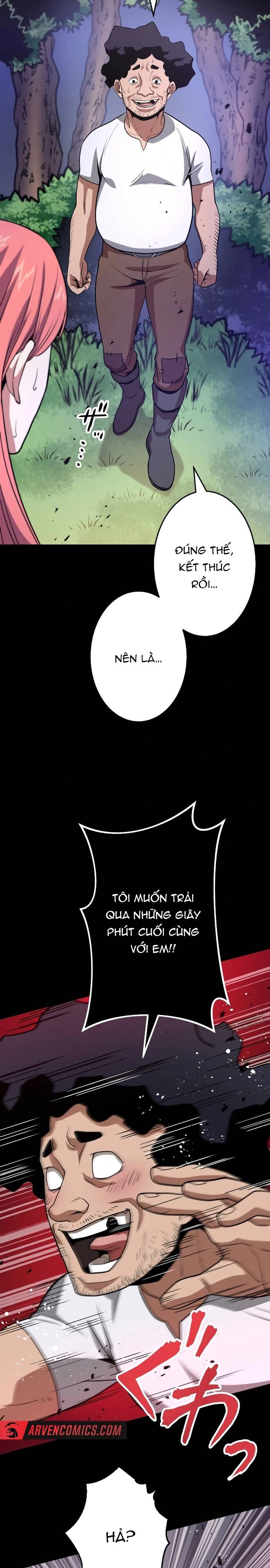 Thống Trị Với Chỉ 1 Máu Chapter 7 - Trang 2