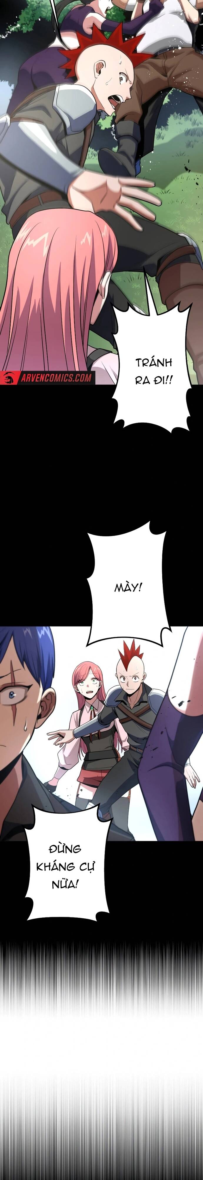 Thống Trị Với Chỉ 1 Máu Chapter 7 - Trang 2