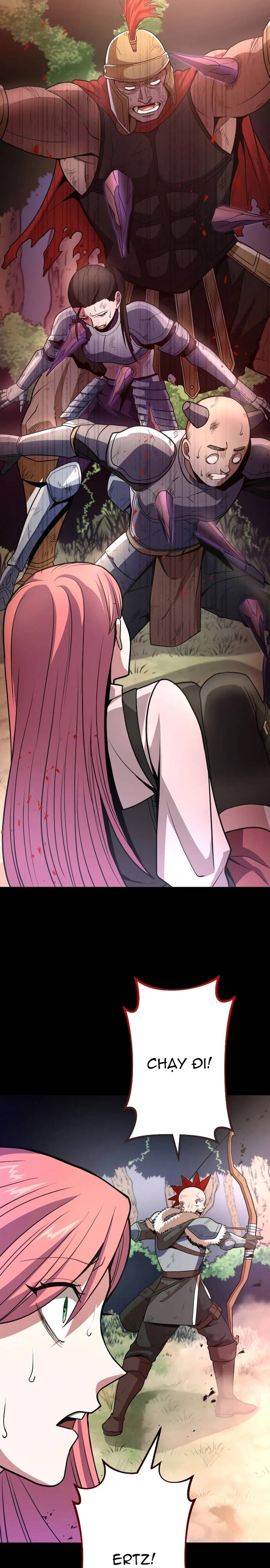 Thống Trị Với Chỉ 1 Máu Chapter 7 - Trang 2