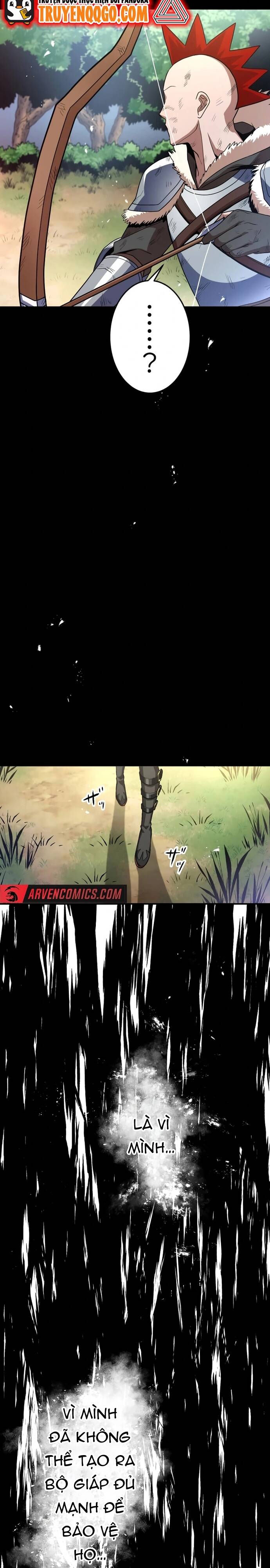 Thống Trị Với Chỉ 1 Máu Chapter 7 - Trang 2