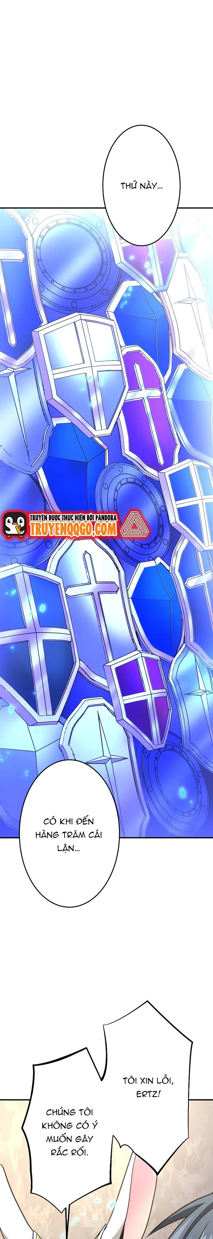 Thống Trị Với Chỉ 1 Máu Chapter 7 - Trang 2