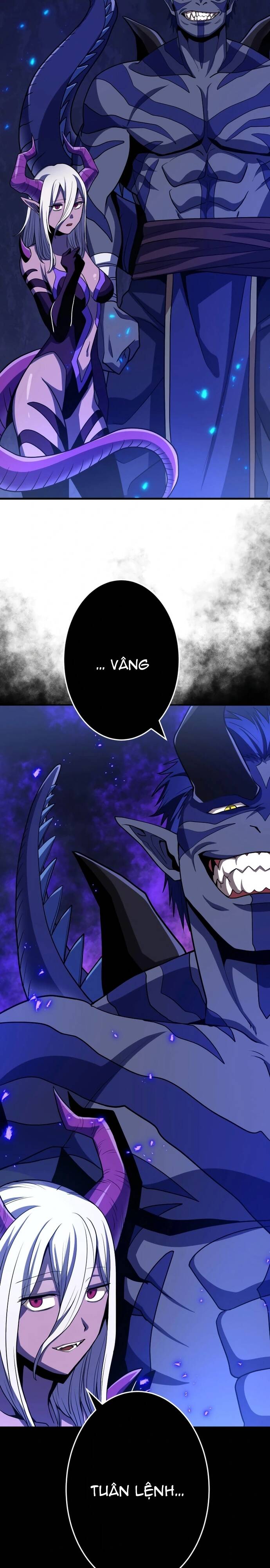 Thống Trị Với Chỉ 1 Máu Chapter 7 - Trang 2