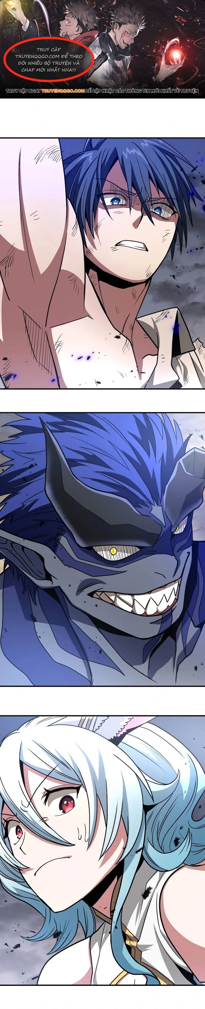 Thống Trị Với Chỉ 1 Máu Chapter 9 - Trang 2