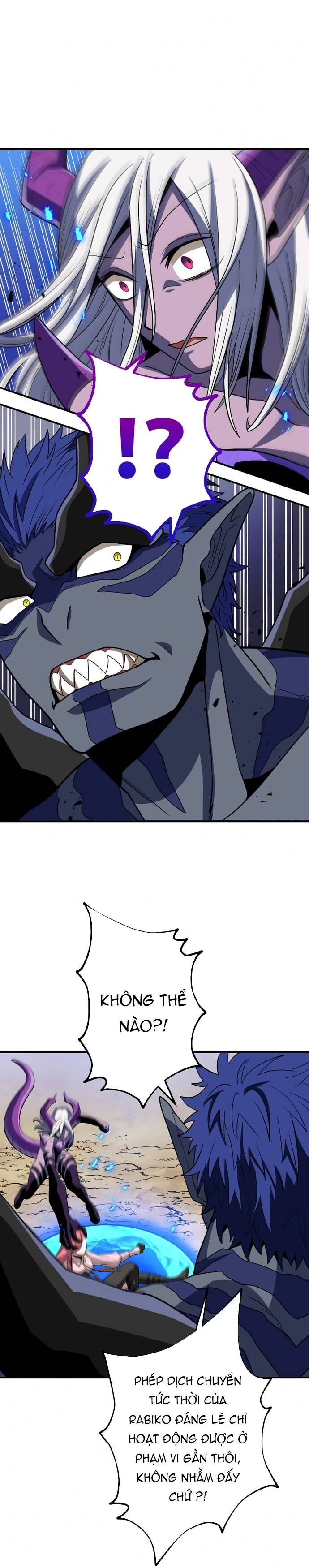 Thống Trị Với Chỉ 1 Máu Chapter 9 - Trang 2