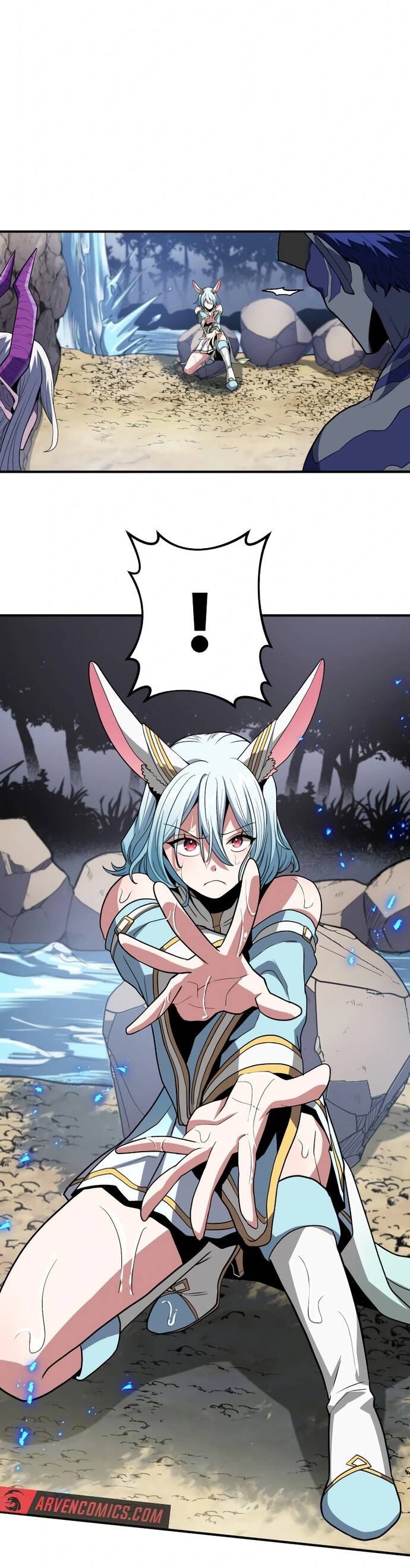 Thống Trị Với Chỉ 1 Máu Chapter 9 - Trang 2