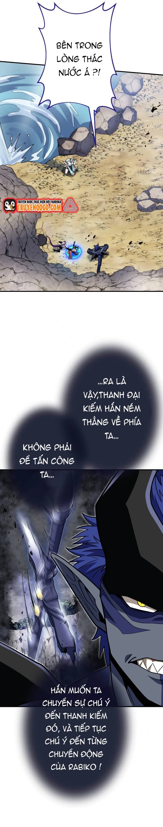 Thống Trị Với Chỉ 1 Máu Chapter 9 - Trang 2